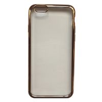 Чехол для iPhone iBox iPhone 6/6s золотистый